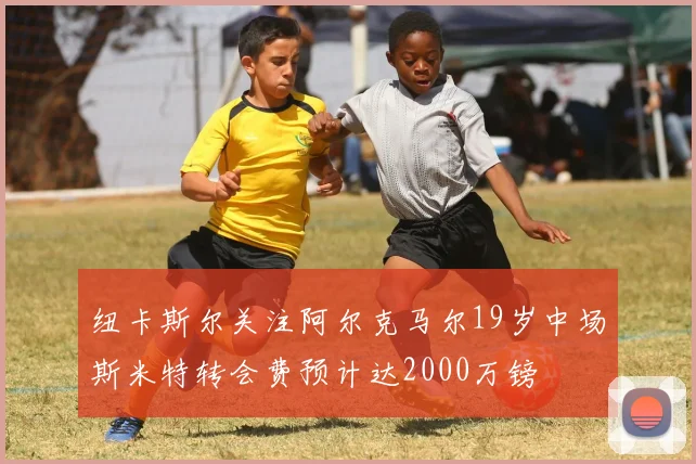 纽卡斯尔关注阿尔克马尔19岁中场斯米特转会费预计达2000万镑