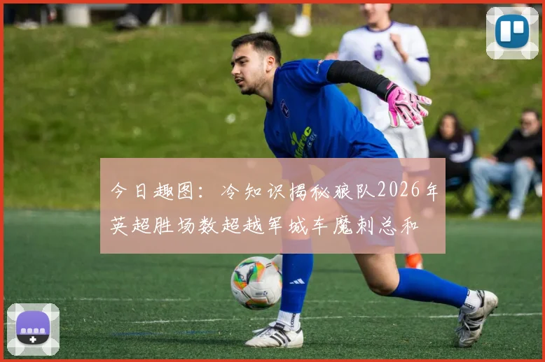 今日趣图：冷知识揭秘狼队2026年英超胜场数超越军城车魔刺总和